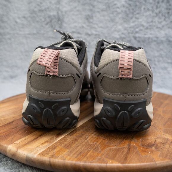 Merrell Women's Alverstone 2 WP Outdoor Hiking Aluminum Size 10.5 - Picture 5 of 7